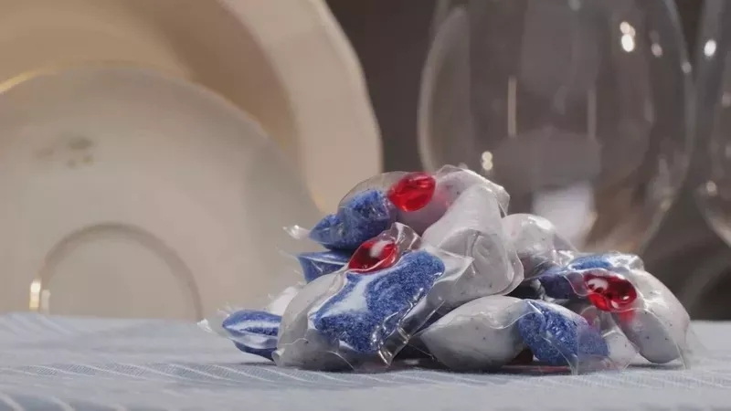 האם תרמילים של מדיח כלים פוגעים במדיח הכלים