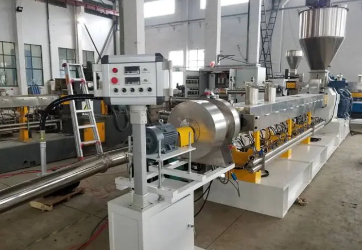 Extrusion Equipment_16 Extrusionsausrüstung_16