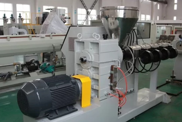 Extrusion Machinery_13 Extrusionsmaschinen_13