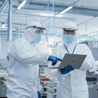 Fachwissen in der Reinraumfertigung