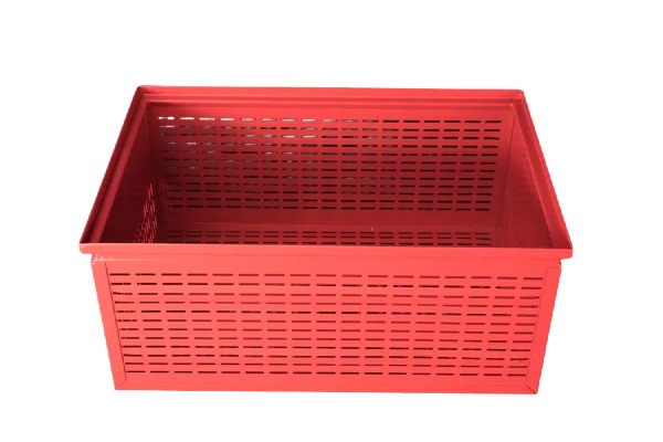 Cestas de metal perforadas K50