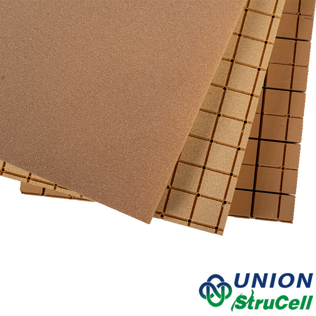 pvc schuimkern | structureel kernschuim