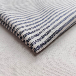  yarn dyed pure linen 