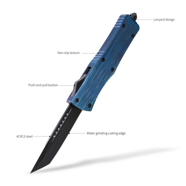 TX1510 Automatic OTF Knife_1 TX1510 Automatisch OTF-mes_1