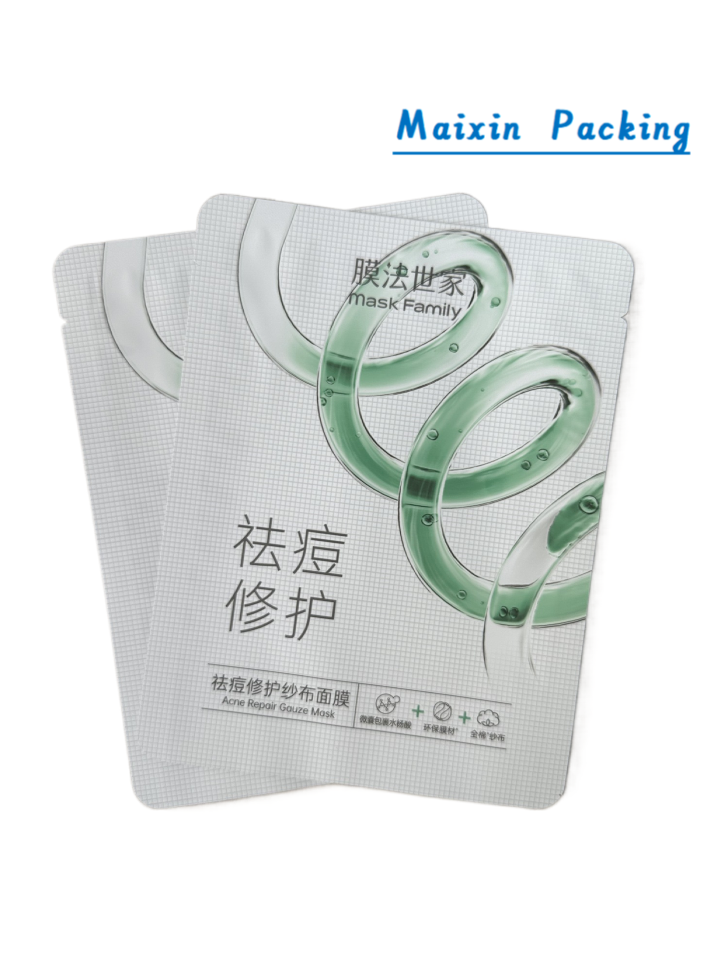 пакеты и упаковка