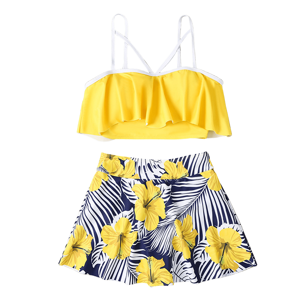 Adakah baju renang tinggi membuat anda kelihatan lebih kurus?