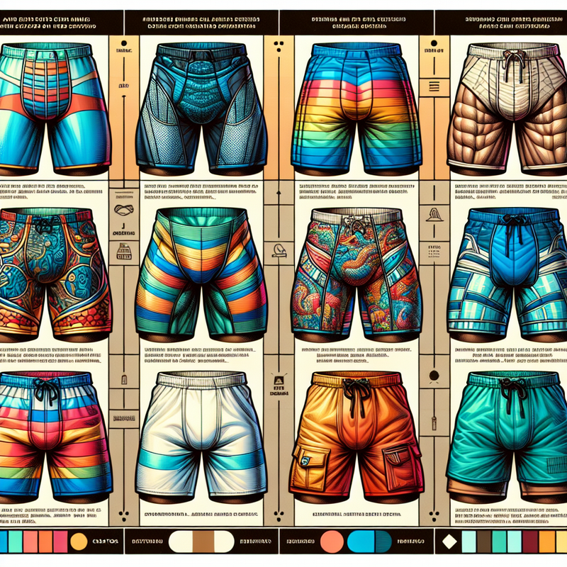 أفضل صانعي شورتات السباحة: دليل 2024