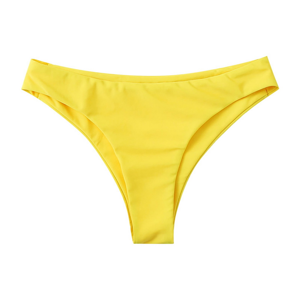 Wat ass High Cut Swimwear Bottoms?