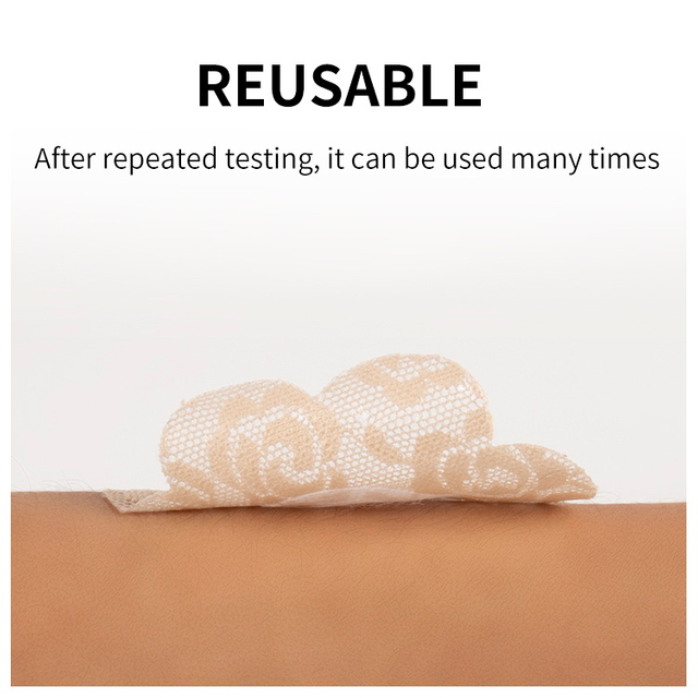 Huse pentru mameloane de unică folosință Bio Glue