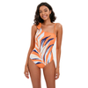 Custom Women Aon ghualainn Aon ph&igrave;os Swimsuit