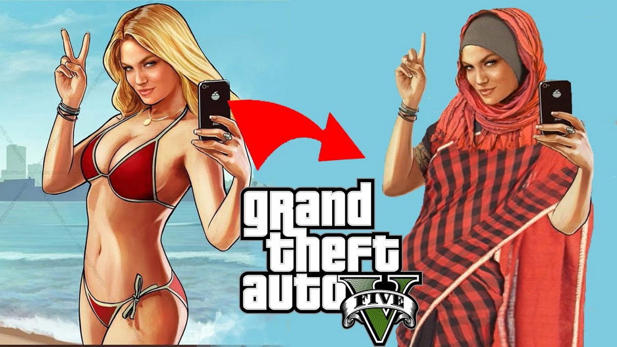 จะเปลี่ยนชุดว่ายน้ำใน Gta 5 ได้อย่างไร?