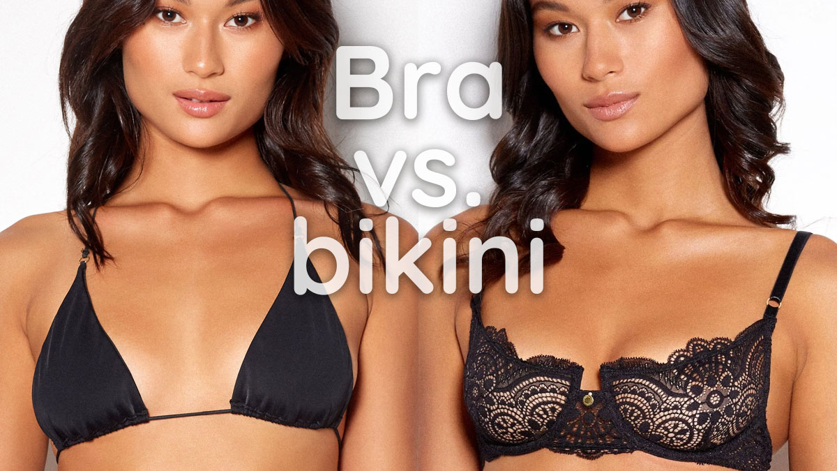 Nedrček vs. Bikini: Razkritje tekmovanja v kopalkah za proizvajalce originalne opreme