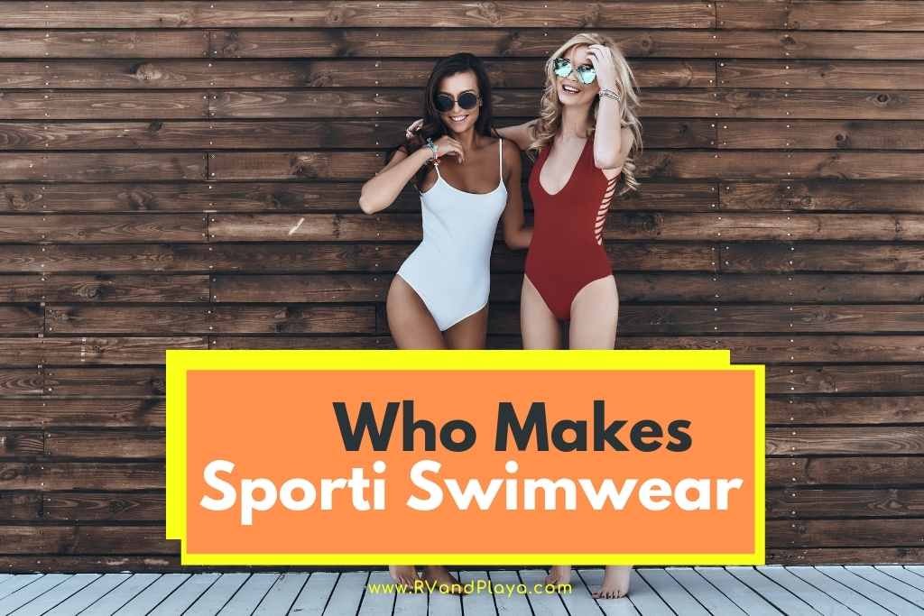 Wie maak Sporti Swimwar?