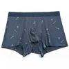 Dr&eacute;ckerei nahtlos Atmung M&auml;nner Boxer Shorts