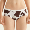 Gedr&eacute;ckt Cotton Dammen Permeable Panties