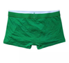 Short boxer masculino macio