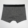 M&oslash;rkegr&aring; Korte Boxershorts til m&aelig;nd