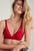 Fa'ata'ita'i Fa'ata'i Tafatolu Lace Bra Fafine