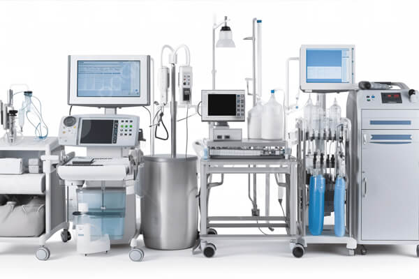 Bezuhl&iacute;kov&yacute; motor pre zdravotn&iacute;cke zariadenia