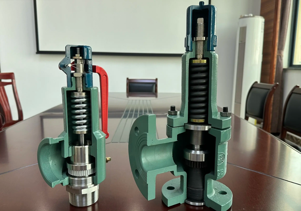 What Is a Pressure Release Valve วาล์วปล่อยแรงดันคืออะไร