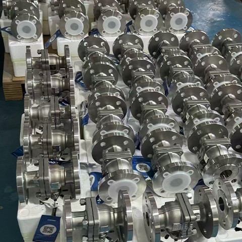 2W-EX explosionsgesch&uuml;tztes Magnetventil – Messing COVNA Factory