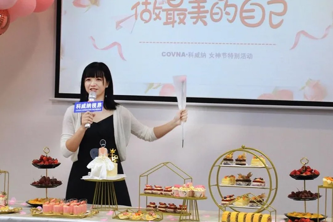 Celebrating COVNA's Goddess Day (6) เฉลิมฉลองวันเทพธิดาแห่ง COVNA (6)