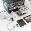 Noodle machine plus motor