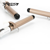 Ceramic glaze LCD curling iron