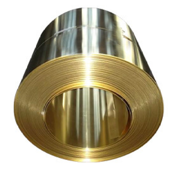 High Quality Brass Coilstrip