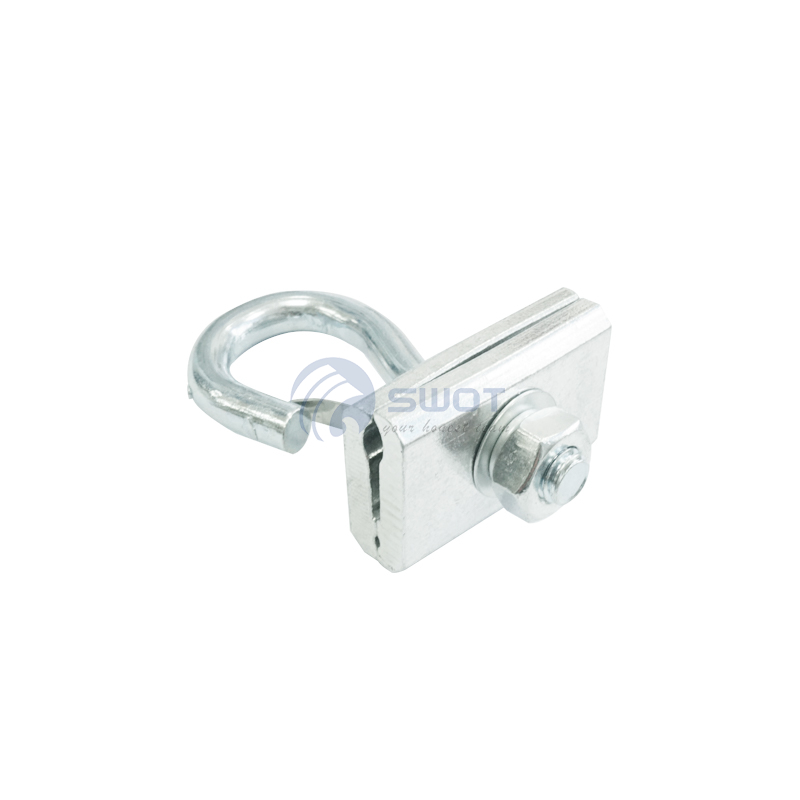 Span clamp Fiber Optic Cable Clamps