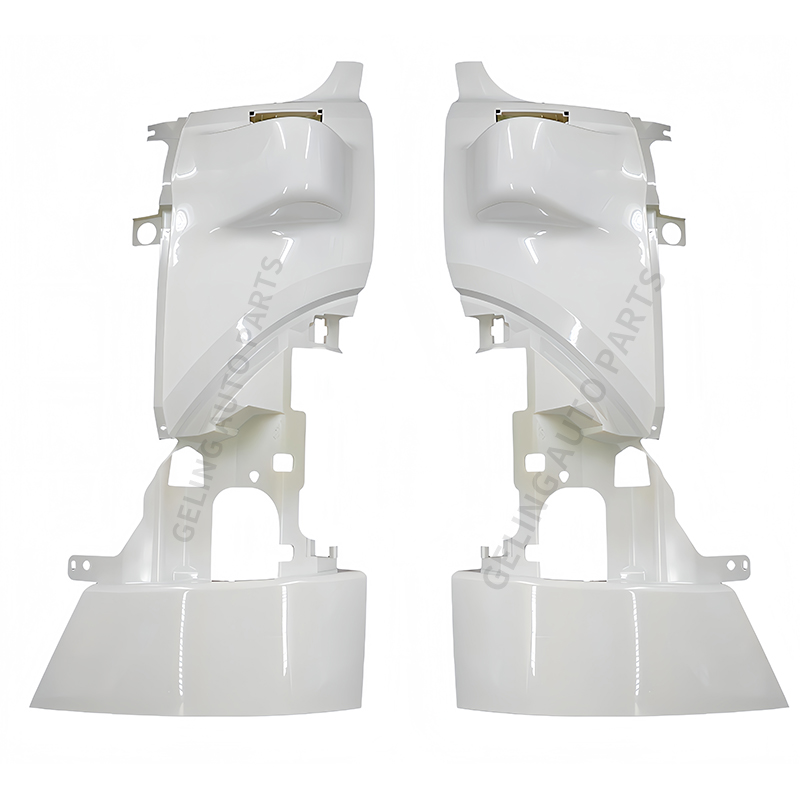 Pare-chocs d'angle Hino 500