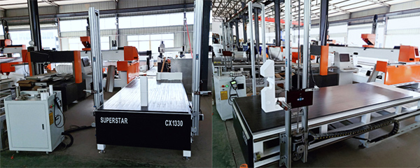 חיתוך קצף cnc