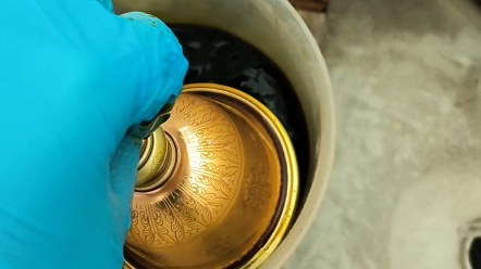 How to Polish Brass Hardware