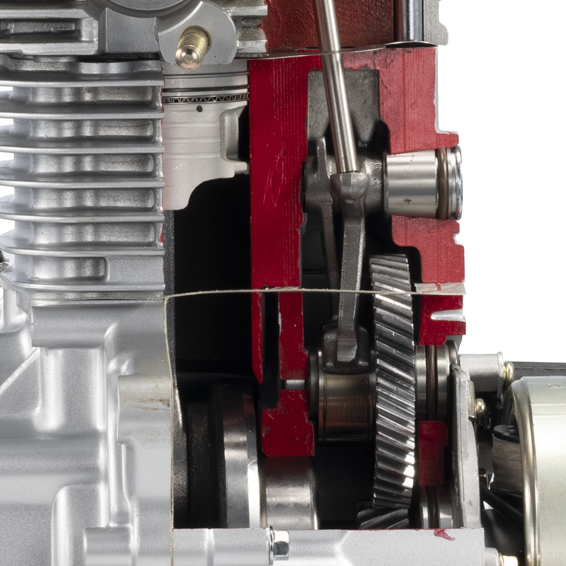 moteur de moto