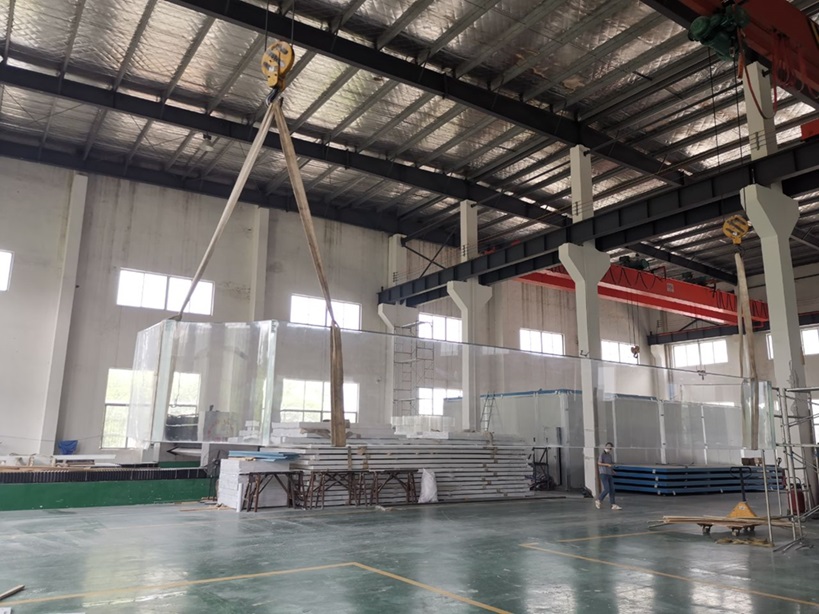 Transparent Acrylic Sheet - Leyu