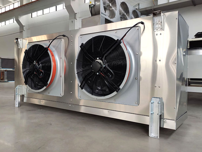 Heavy Duty Evaporator 612