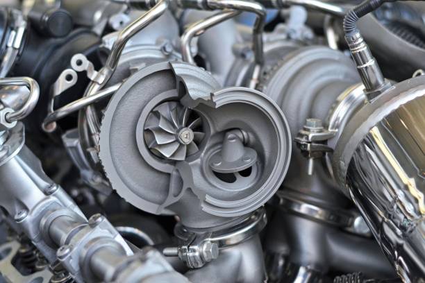 Processo de fabrica&ccedil;&atilde;o do turboalimentador Elecdurauto apresentando controle de qualidade certificado e ampla cobertura de SKU no Brasil