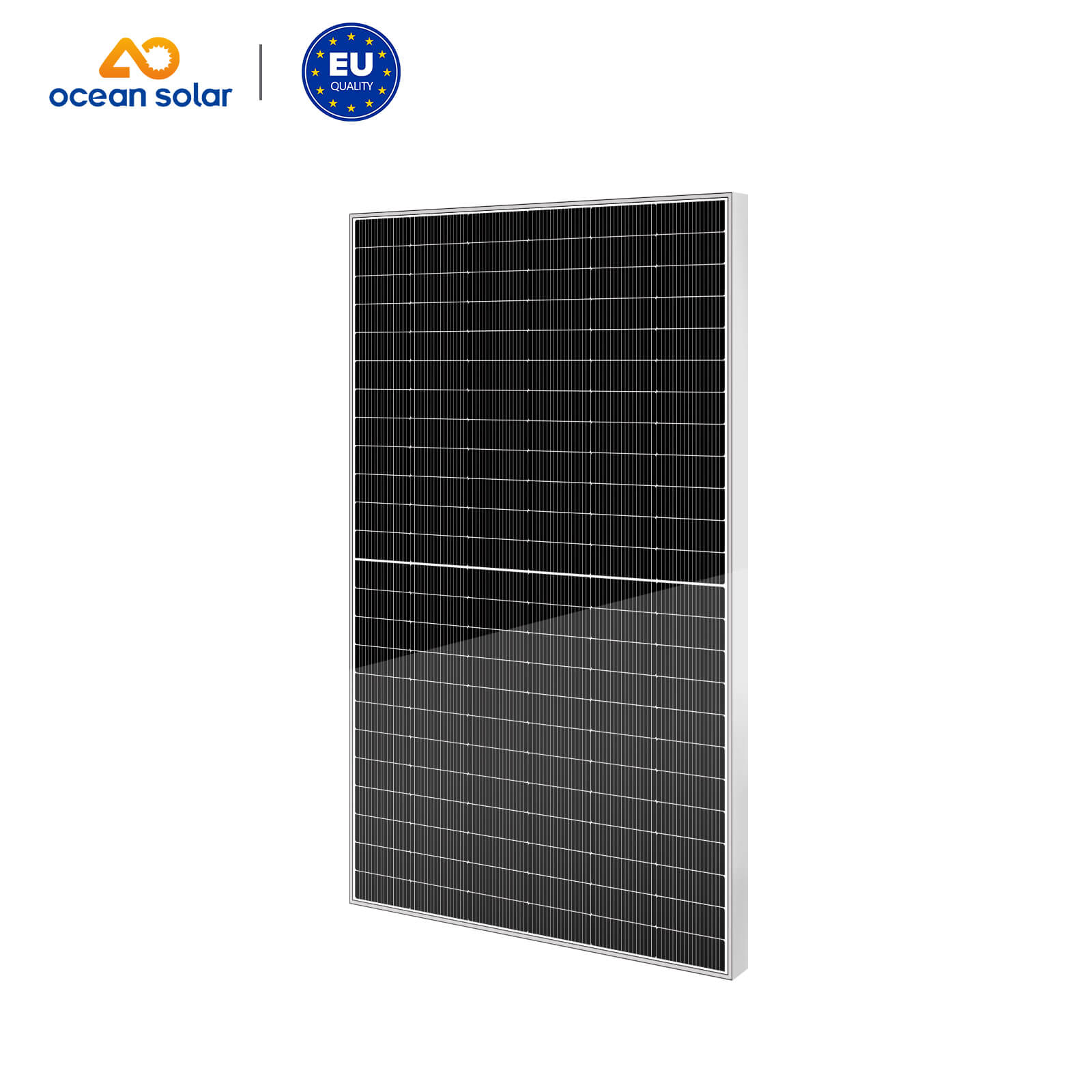 430W-460W - دوه اړخیز سولر پینل