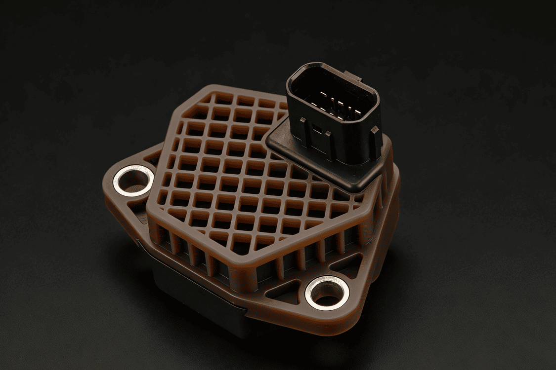 Teile aus PPS (Polyphenylensulfid)