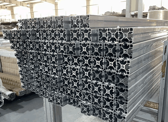 The difference between industrial aluminum profile customization and extrusion