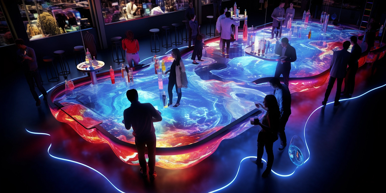 شريط KLEADER التفاعلي