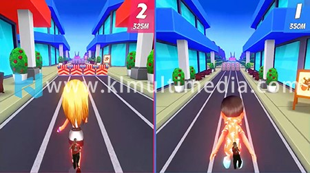 ألعاب مع مستشعر الحركة