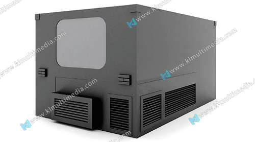 جهاز عرض خارجي بقوة 12000 لومن ANSI