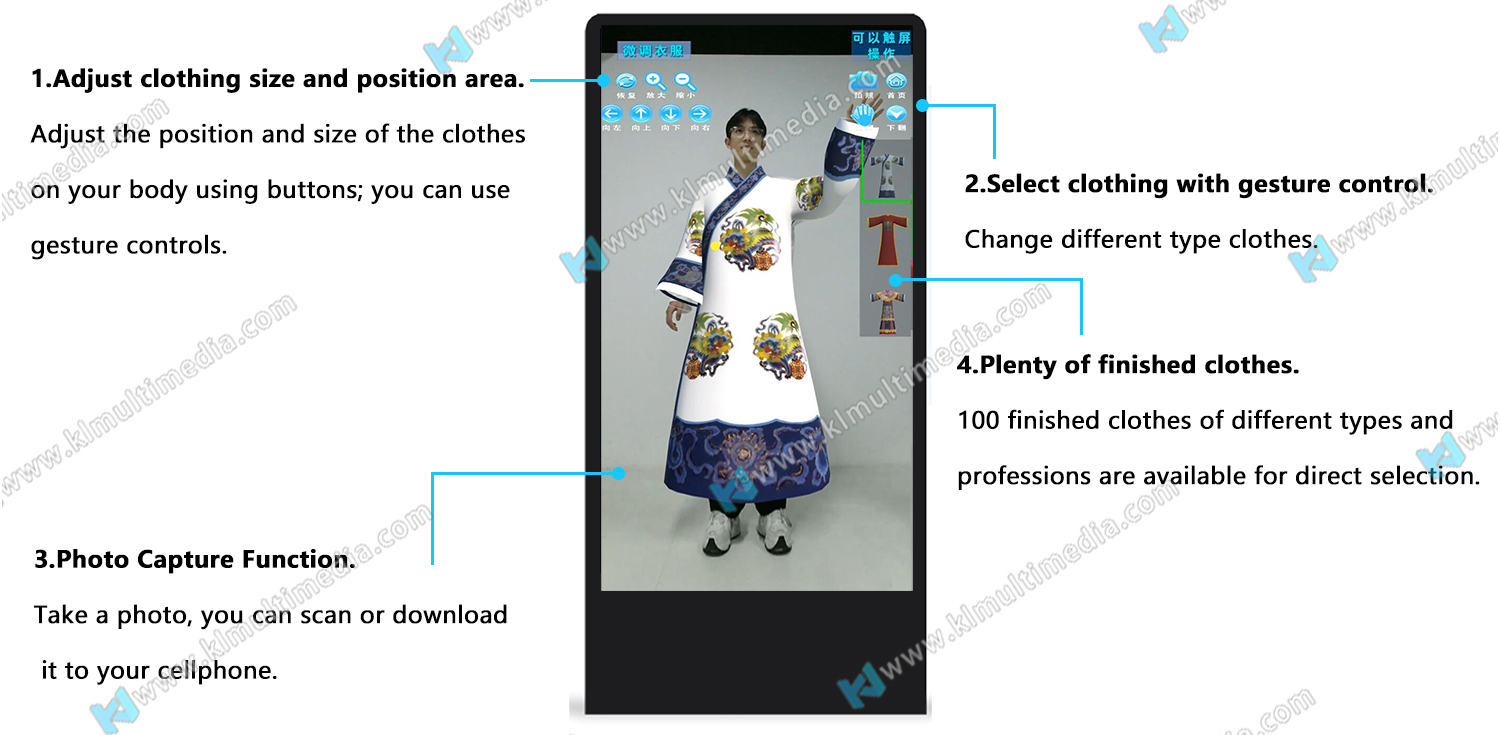 غرفة القياس الافتراضية