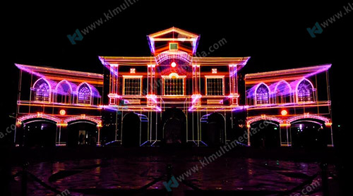 Projection Mapping Art