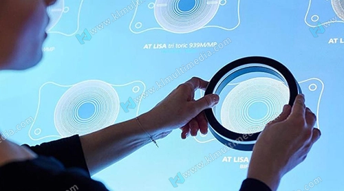 نمط الدائري