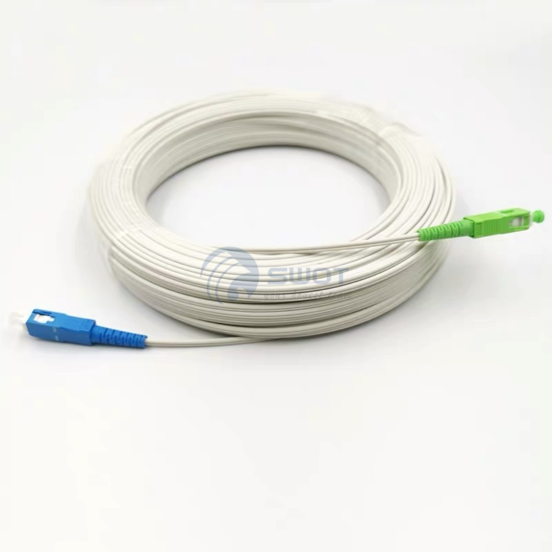Patch Cord&Pigtails Drop Cable Oot door SCAPC-SCAPC