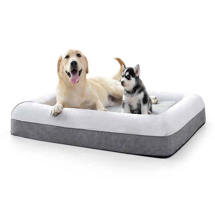 CPS Wear-Resistant Memory Foam Pet Soft Pillow 