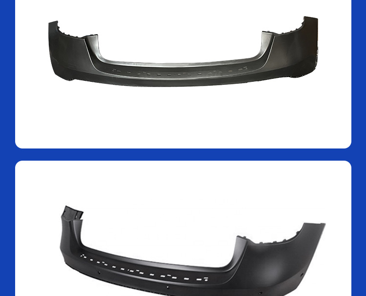 Paraurti posteriore Benz GLA 3