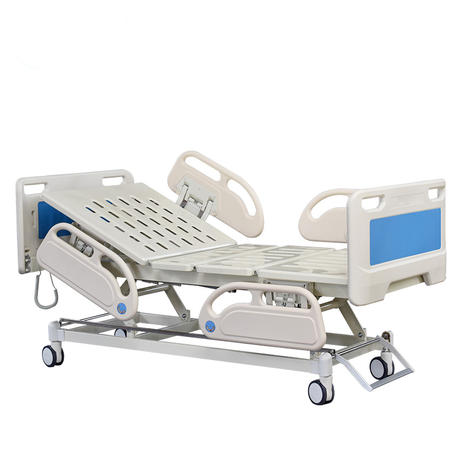 medical adjustable hospital bed with 3 functions
